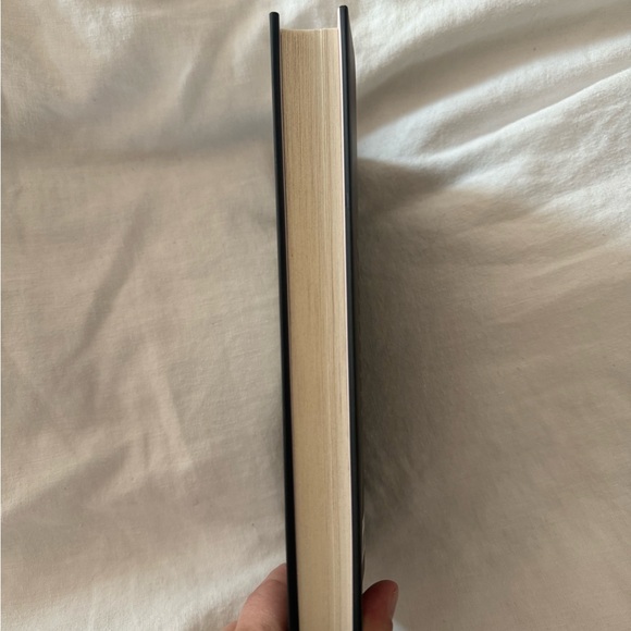 Britney Spears 'The Woman in Me' Hardcover Book - Black Cover - Picture 4 of 7